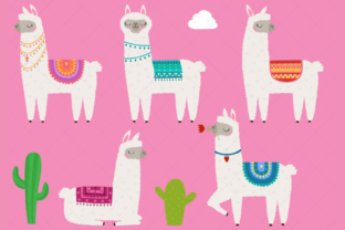 Download Llama Clipart Alpaca Printable - Llama Collection