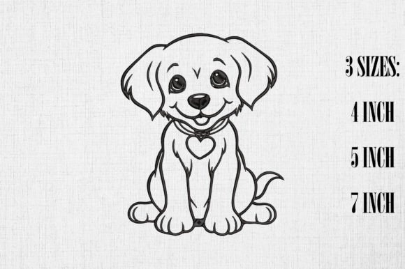 Download Valentine Cute Golden Retriever - Premium Resources