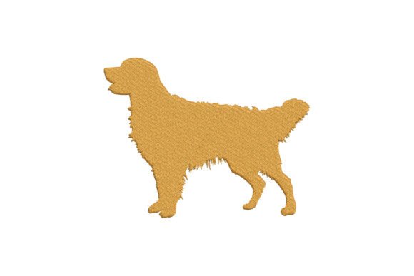 Download Elegant Golden Retriever Dog - Premium Bundle