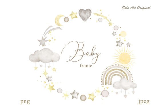 Download Baby Shower Invitation Boho Rainbow - Baby Collection